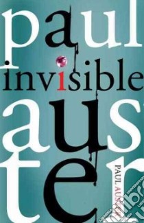Invisible libro in lingua di Auster Paul