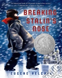 Breaking Stalin's Nose libro in lingua di Yelchin Eugene