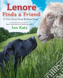 Lenore Finds a Friend libro in lingua di Katz Jon