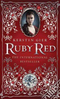 Ruby Red libro in lingua di Gier Kerstin, Bell Anthea (TRN)