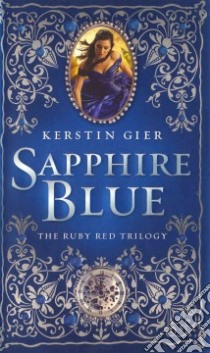 Sapphire Blue libro in lingua di Gier Kerstin, Bell Anthea (TRN)