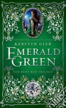 Emerald Green libro in lingua di Gier Kerstin, Bell Anthea (TRN)