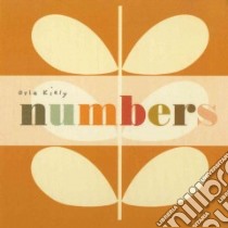 Numbers libro in lingua di Kiely Orla