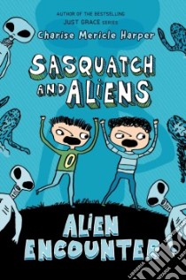 Alien Encounter libro in lingua di Harper Charise Mericle
