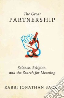 The Great Partnership libro in lingua di Sacks Jonathan