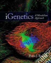 Igenetics libro in lingua di Russell Peter