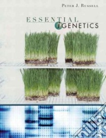 Essential IGenetics libro in lingua di Russell Peter