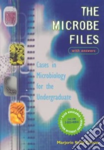The Microbe Files libro in lingua di Cowan Marjorie Kelly