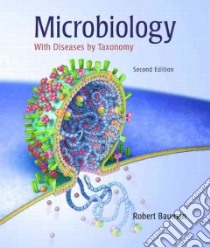 Microbiology libro in lingua di Bauman Robert W.