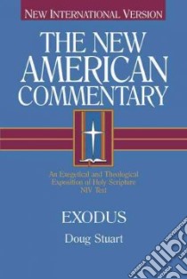 Exodus libro in lingua di Stuart Douglas K.