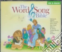 The Word & Song Bible libro in lingua di Elkins Stephen