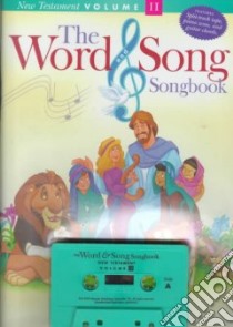The Word and Song Songbook libro in lingua di Elkins Stephen