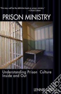 Prison Ministry libro in lingua di Spitale Lennie