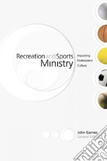 Recreation and Sports Ministry libro in lingua di Garner John (EDT)