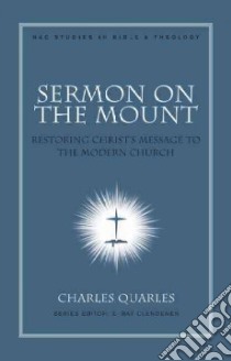 Sermon on the Mount libro in lingua di Quarles Charles