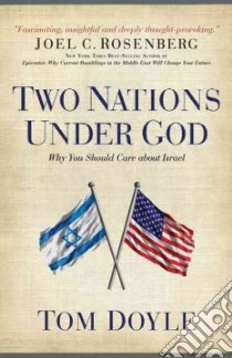 Two Nations Under God libro in lingua di Doyle Tom