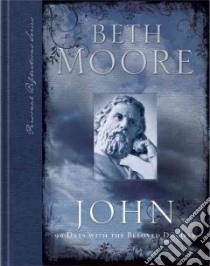 John libro in lingua di Moore Beth