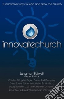 InnovateChurch libro in lingua di Falwell Jonathan (EDT)