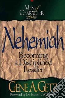 Nehemiah libro in lingua di Getz Gene A., Wilkinson Bruce (FRW)