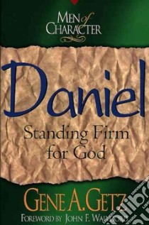 Daniel libro in lingua di Getz Gene A.