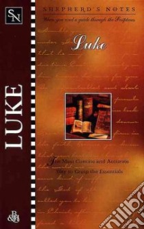 Luke libro in lingua di Gould Dana (EDT)