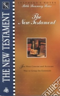 The New Testament libro in lingua di Gould Dana