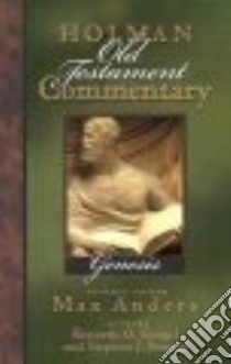 Holman Old Testament Commentary libro in lingua di Anders Max E. (EDT), Gangel Kenneth O., Bramer Stephen J.