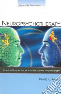 Neuropsychotherapy libro in lingua di Grawe Klaus