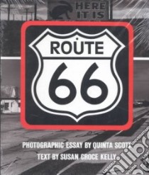Route 66 libro in lingua di Scott Quinta, Kelly Susan Croce