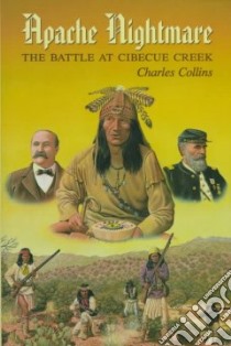Apache Nightmare libro in lingua di Collins Charles