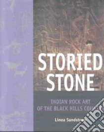 Storied Stone libro in lingua di Sundstrom Linea