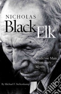 Nicholas Black Elk libro in lingua di Steltenkamp Michael F.