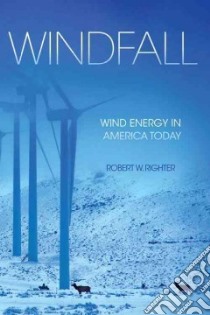 Windfall libro in lingua di Righter Robert W.