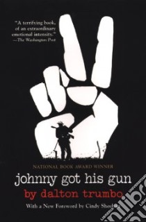 Johnny Got His Gun libro in lingua di Trumbo Dalton, Doctorow E. L. (INT)