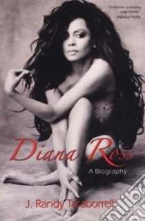 Diana Ross libro in lingua di Taraborelli J. randy