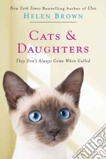 Cats & Daughters libro in lingua di Brown Helen