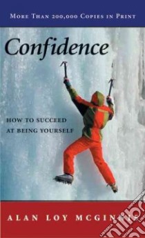 Confidence libro in lingua di McGinnis Alan Loy