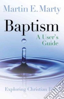 Baptism libro in lingua di Marty Martin E.
