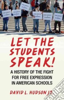 Let the Students Speak! libro in lingua di Hudson David L. Jr.