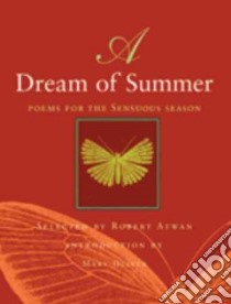 A Dream of Summer libro in lingua di Atwan Robert (COM), Oliver Mary