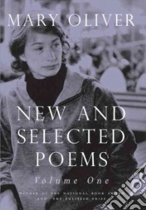 New and Selected Poems libro in lingua di Oliver Mary