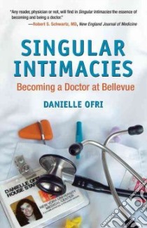 Singular Intimacies libro in lingua di Ofri Danielle