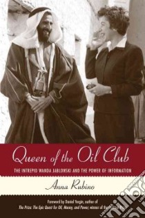 Queen of the Oil Club libro in lingua di Rubino Anna