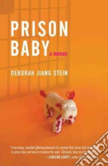 Prison Baby libro in lingua di Jiang Stein Deborah