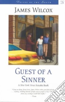 Guest of a Sinner libro in lingua di Wilcox James