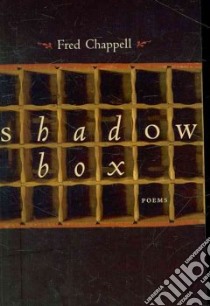 Shadow Box libro in lingua di Chappell Fred
