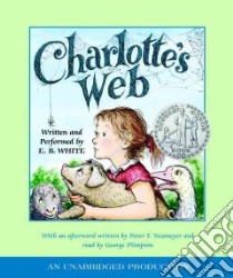 Charlotte's Web Anniversary (CD Audiobook) libro in lingua di White E. B.