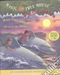 Magic Tree House Books 9-16 (CD Audiobook) libro in lingua di Osborne Mary Pope, Osborne Mary Pope (NRT)