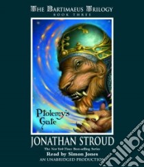 Ptolemy's Gate (CD Audiobook) libro in lingua di Stroud Jonathan, Jones Simon (NRT)