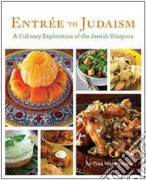 Entree to Judaism libro in lingua di Wasserman Tina
